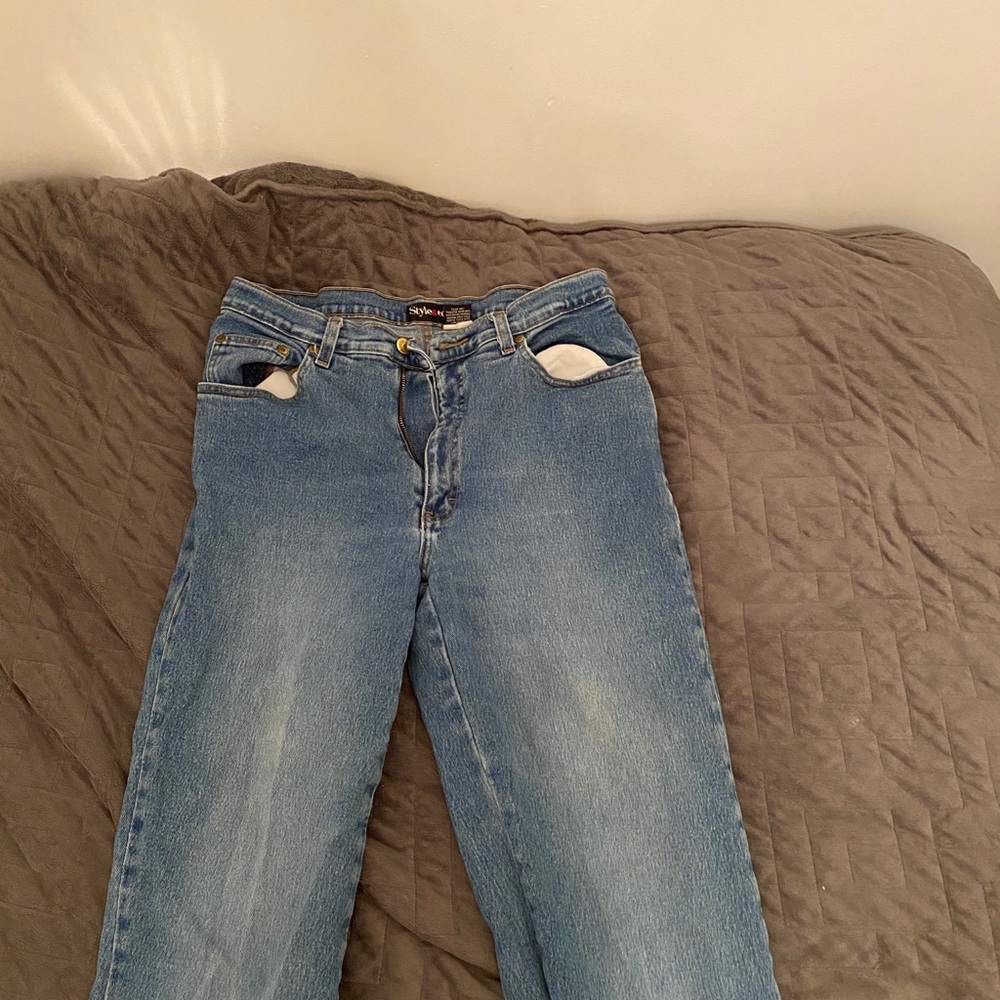 Mom jeans